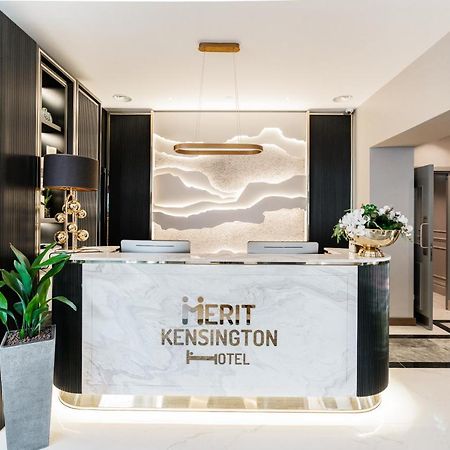 Merit Kensington Hotel London Luaran gambar