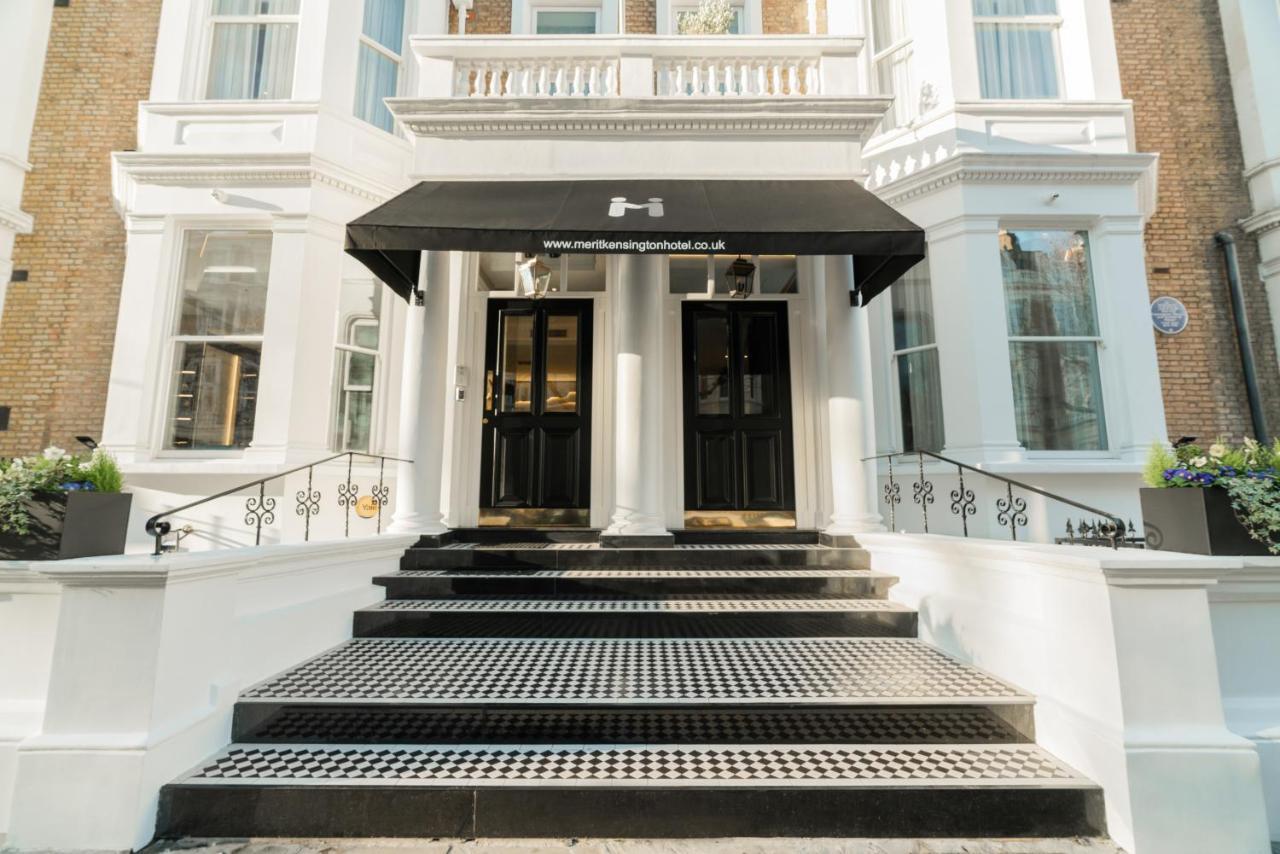 Merit Kensington Hotel London Luaran gambar